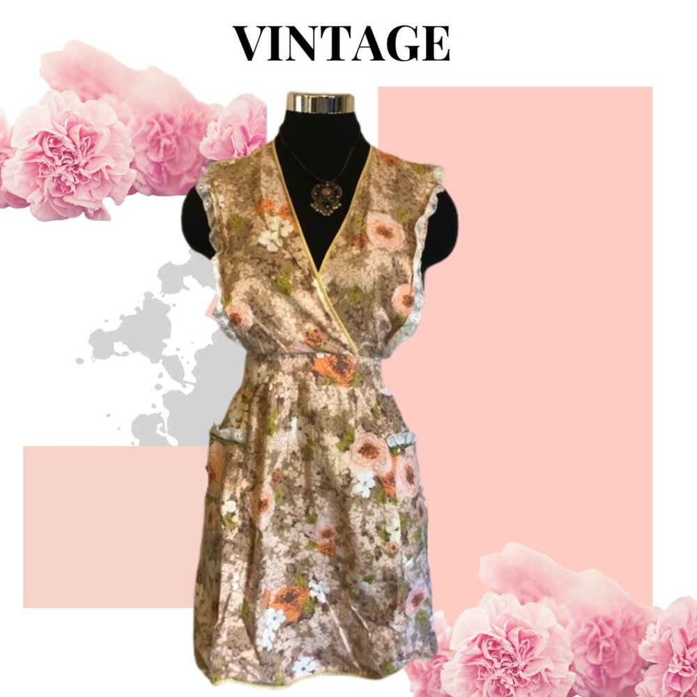 🌸Vintage Apron